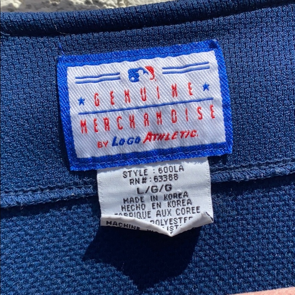 Mariners MLB Jersey Rookie - Picture 2 of 5